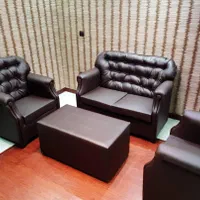 میز صندلی مبلمان نعمت‌ اداری اطلس کارمندی وکیل|دفتر کار|تهران, نعمت‌آباد|دیوار