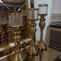 شمعدان پایه دار