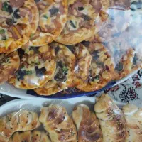 پیتزا و پیراشکی مجالس|خوردنی و آشامیدنی|مشهد, کارمندان دوم|دیوار