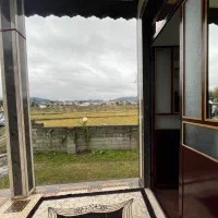 ۲۰۰ متر زمین ۱۲۰ متر بنا سند ویو بینظیر شرایطی