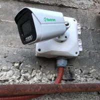 فروش و نصب دوربین مداربسته (نقد و اقساط)|دوربین مداربسته|لاهیجان, آهندان|دیوار