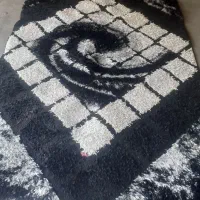 فرش   ۲متر  دریکونیم  سالم سالم  شسته  اماده