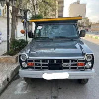 نیسان اکستند دوگانه کارخانه صفر کیلومتر