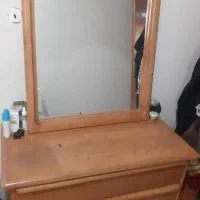 میز توالت و دراور
