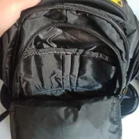 کوله برند «کاترپیلار»|کیف، کفش، کمربند|تهران, دبستان|دیوار