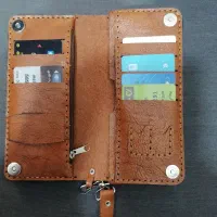 کیف پول چرم