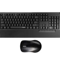 کیبورد موس Rapoo 1960