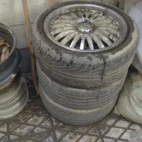 فروش رینگ 206وپراید اسپرت و فلز