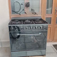 اجاق گاز پنج شلعه