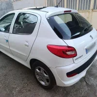 207پانا‌مدل‌402‌درحدصفر