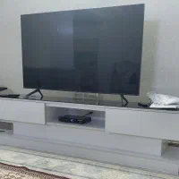 میز تلویزیون هایگلاس ۱۸۰