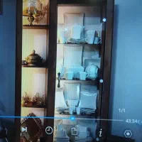 ست گنجه و جاکفشی|جاکفشی، کمد، دراور|مشهد, بهمن|دیوار