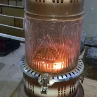 چراغ عتیقه قدیمی سالم