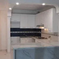 ۶۵ متر خیابان کوهستان بازسازی شده با پارکینگ