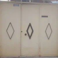 فروش درب حیاطی|مصالح و تجهیزات ساختمان|شفت, |دیوار