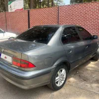 سمند دوگانه تمیز کمکار