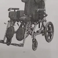 ویلچر مکانیکی مدل سی پی Cp