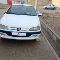 پژو پارس مدل ۹۳