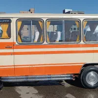 مینی بوس بنز21درجه یک