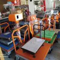 باسکول و ترازو فروشگاهی و کارگاهی