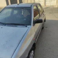 پراید مدل 86دوگانه cngتمیز عروسک