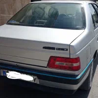 پژو ۴۰۵ مدل ۹۴ cng فابریک کارخونه ای|خودرو سواری و وانت|اصفهان, عسگریه|دیوار