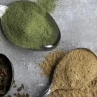 ماسک  دو قلو صورت گیاهی