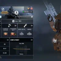 اکانت کالاف