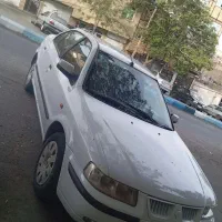 سمند LX مدل 92