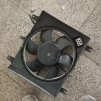 فن رادیاتور  ساینا
