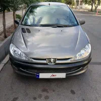 پژو۲۰۶ تیپ۳مدل۸۳