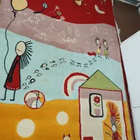 فرش اتاق کودک