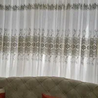 دو عدد پرده