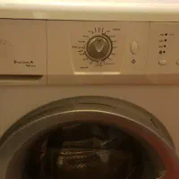 لباسشویی و گاز