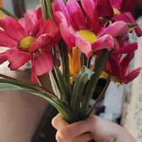 گل مصنوعی درجه یک|گل مصنوعی|گرگان, |دیوار