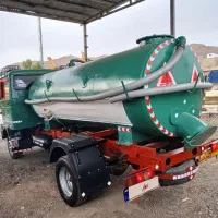 تخلیه چاه و فاضلاب