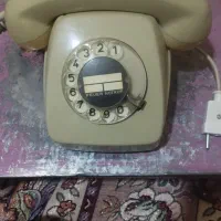 تلفن قدیمی