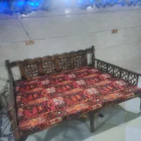 تخت سنتی|تخت و سرویس خواب|مریوان, |دیوار