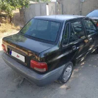 پراید مدل 86