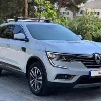 رنو کولئوس ۲۰۲۵ وارداتی