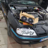 هدلایت ،بوق1011منبع اسپرت،دودی وروکش|قطعات یدکی و لوازم جانبی|سبزوار, هفت تیر|دیوار