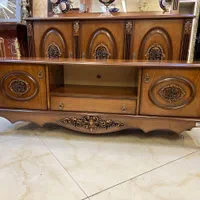 آینه و کنسول مدل امپراتور|بوفه، ویترین، کنسول|ملارد, |دیوار