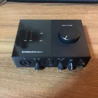 کارت صدا native instruments komplete audio 2