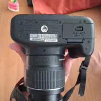 دوربین عکاسی eos 2000D canon|دوربین عکاسی و فیلم‌برداری|یزد, |دیوار