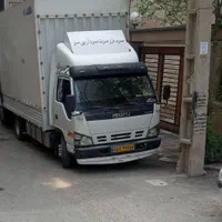 اتو باربری برادران همراه با خاور و کارگر ماهر