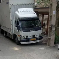 اتو باربری برادران همراه با خاور و کارگر ماهر