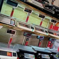 کشلس کارت به کارت amp8200 تنوع ترازو محک رادین