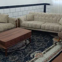 مبل راحتی مدل چستر سلین