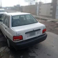 پراید دوگانه سوز ۱۳۱