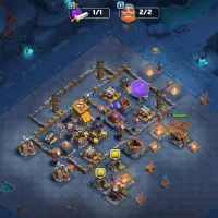 اکانت کلش آف کلنز|کنسول، بازی ویدئویی و آنلاین|سنگدوین, |دیوار